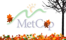 MetCap Living logo