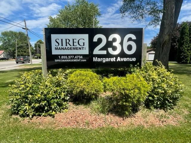 Wallaceburg Joint Venture — 236 Margaret Avenue
